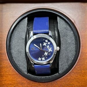 Nice watch 